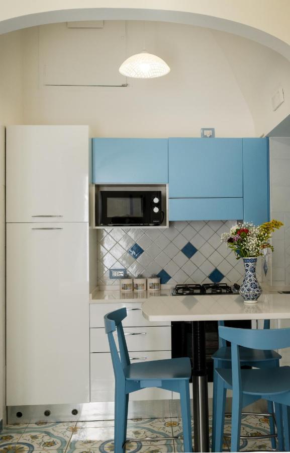 Libeccio - Apartment With Terrace And Sea View Maiori Exterior foto